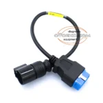 İveco Eltrac 99331057 Arıza Tespit Cihazı Obd2 Kablosu - Görsel 6