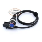 Volvo Vocom 88890306 Arıza Tespit Cihazı 8 Pin Kablosu - Görsel 6