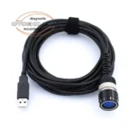 Volvo Vocom 88890305 Arıza Tespit Cihazı Usb Data Kablosu - Görsel 3