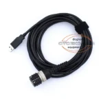 Volvo Vocom 88890305 Arıza Tespit Cihazı Usb Data Kablosu - Görsel 5