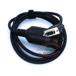 J1939 9 Pin - RS232 Dönüştürücü Kablo Soketi / Siyah Tip 1 - Görsel 4