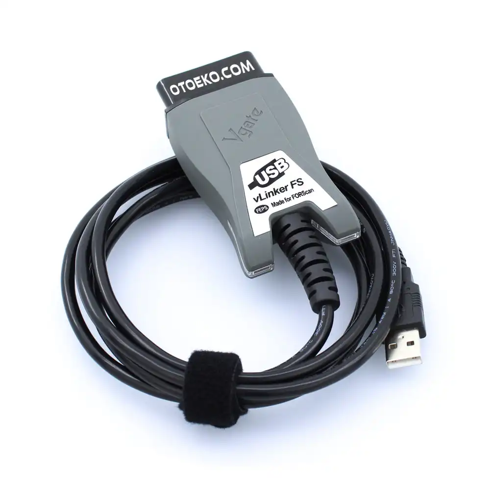 vgate forscan vlinker cihaz (3) Vgate VLinker FS Forscan Gizli Özellik Açma Cihazı - Görsel 2