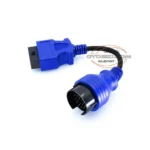 İveco Daily 38 Pin – Obd2 Dönüştürücü Kablo Soketi - Görsel 3