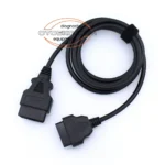 Arıza Tespit Cihazı Obd2 Uzatma Kablo 16 Pin / 2 Metre - Görsel 4