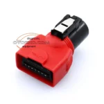 Autel İveco 30 Pin - Obd2 Dönüştürücü Soket - Görsel 4