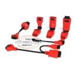 Autel MaxiSys Arıza Tespit Cihazı OBD2 Soket Seti - Görsel 2