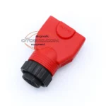 Autel Daf 16 Pin - Obd2 Dönüştürücü Soket - Görsel 4