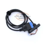 Autocom Arıza Tespit Cihazı Obd2 Ana Kablosu / Eski Tip Mavi - Görsel 3