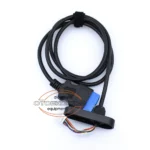 Autocom Arıza Tespit Cihazı Obd2 Ana Kablosu / Eski Tip Mavi - Görsel 5