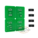 BDM 4 Adet Ecu Chip Tuning Adaptör Seti