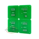 BDM 4 Adet Ecu Chip Tuning Adaptör Seti - Görsel 3