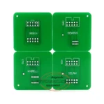 BDM 4 Adet Ecu Chip Tuning Adaptör Seti - Görsel 4