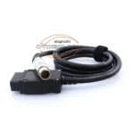 BMW GT1 Arıza Tespit Cihazı Obd2 Ana Kablosu - Görsel 5