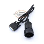 CAT ET Arıza Tespit Cihazı 14 Pin Kablosu - Görsel 2