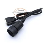 CAT ET Arıza Tespit Cihazı 14 Pin Kablosu - Görsel 3