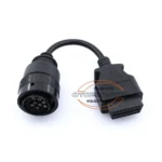 CAT ET Arıza Tespit Cihazı OBD2 14 Pin Kablosu - Görsel 3