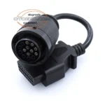 CAT ET Arıza Tespit Cihazı OBD2 14 Pin Kablosu - Görsel 5