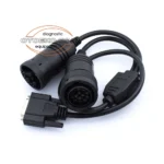 CAT ET4 Arıza Tespit Cihazı Ana Kablosu - Görsel 2