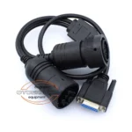 CAT ET4 Arıza Tespit Cihazı Ana Kablosu - Görsel 5