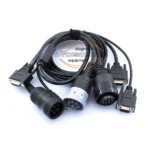 Caterpillar CAT ET4 Arıza Tespit Cihazı + Laptop - Görsel 7