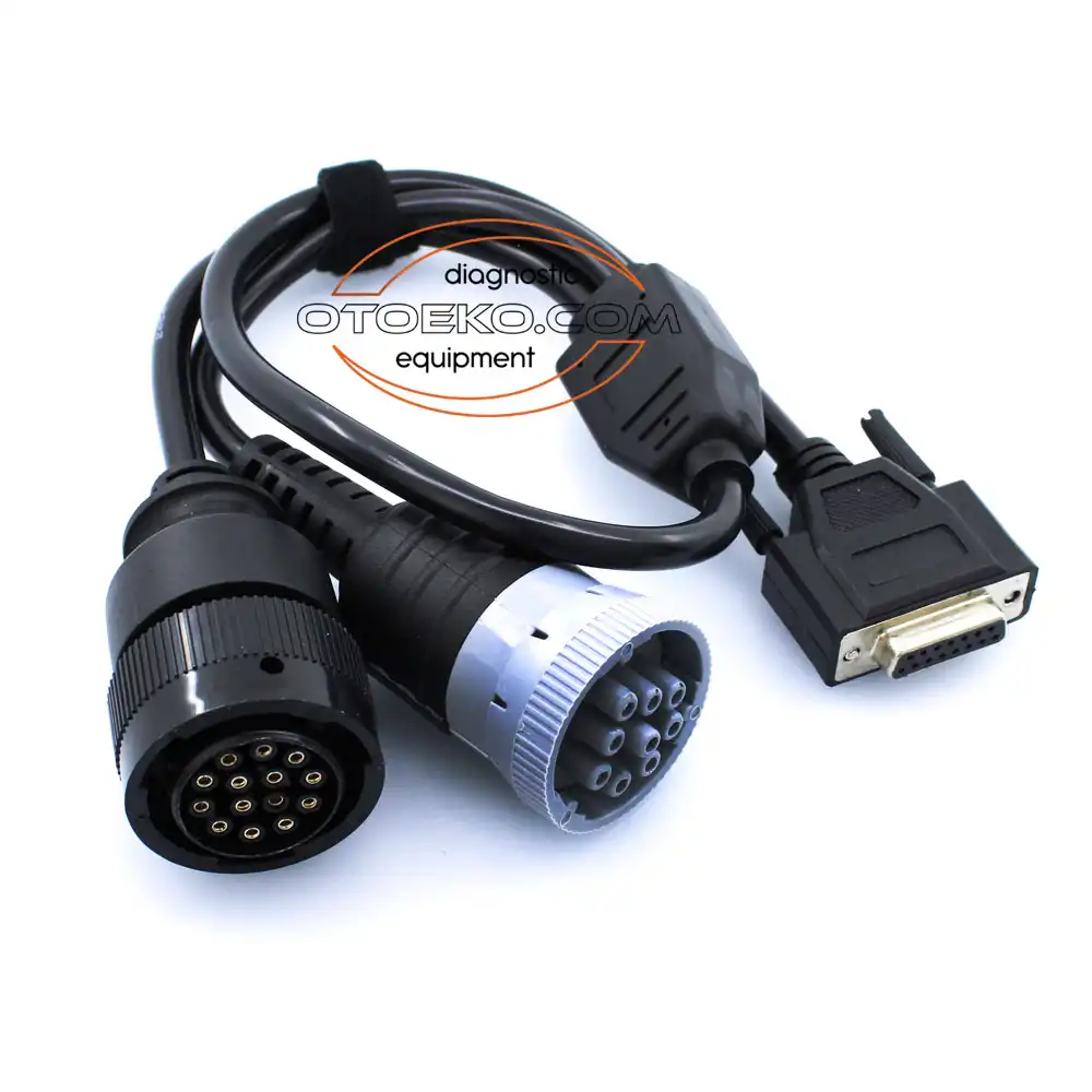 CAT ET4 Ek Görünüm