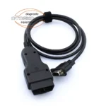 Digiprog3 Programlayıcı Ana Kablosu - Görsel 2