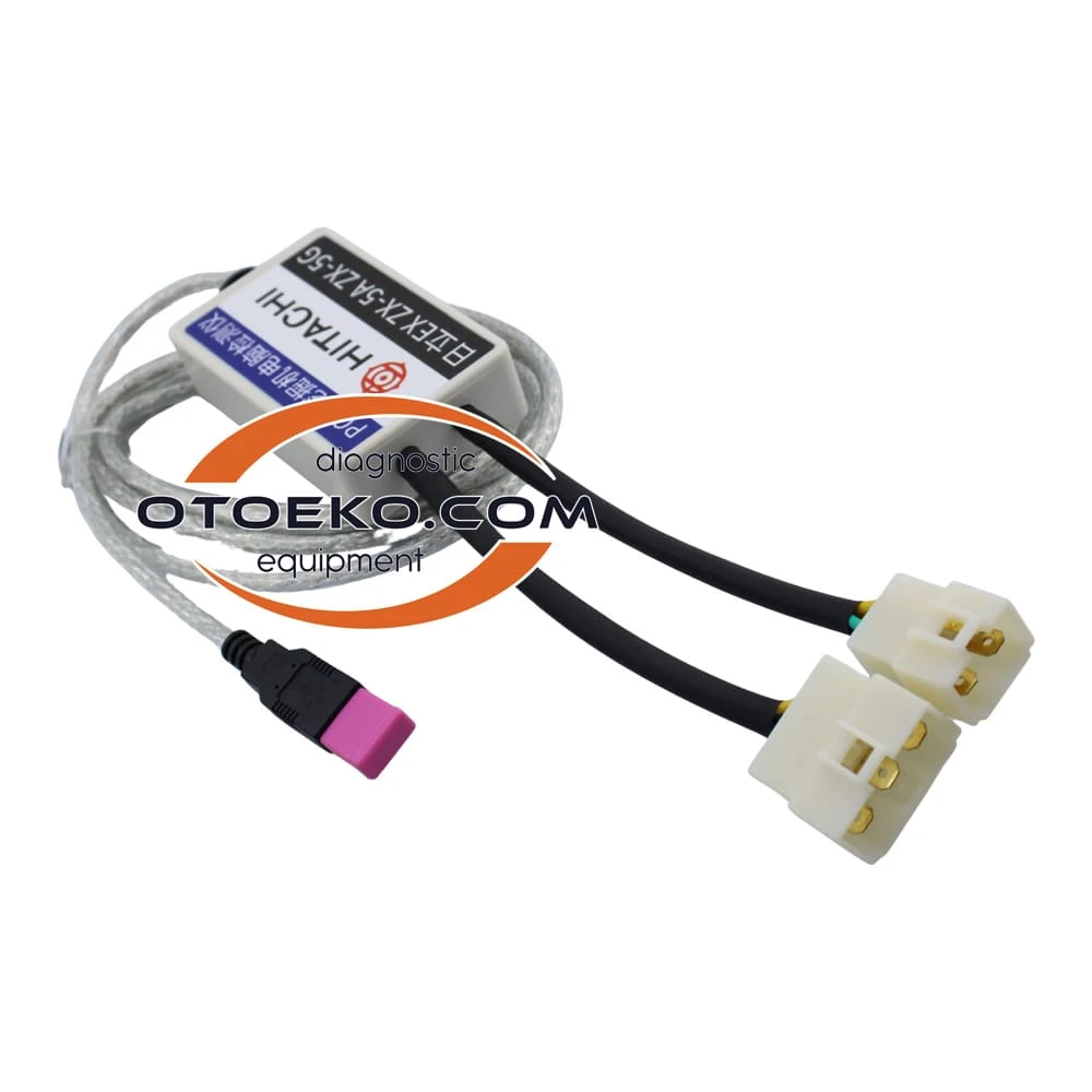 hitachi mpdr arıza tespit cihazı (3) Hitachi Ekskavatör Arıza Tespit Cihazı - Görsel 3