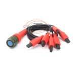 Launch CNC-602 Enjektör Temizleme Cihazı Kablosu - Görsel 2