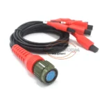 Launch CNC-602 Enjektör Temizleme Cihazı Kablosu - Görsel 4