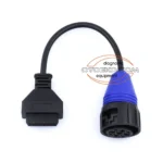 Man T200 Arıza Tespit Cihazı 12 Pin Kablosu - Görsel 2