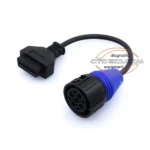 Man T200 Arıza Tespit Cihazı 12 Pin Kablosu - Görsel 3