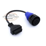 Man T200 Arıza Tespit Cihazı 12 Pin Kablosu - Görsel 4