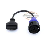 Man T200 Arıza Tespit Cihazı 12 Pin Kablosu - Görsel 5