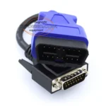 Nexiq 2 USB Link Arıza Tespit Cihazı OBD2 Ana Kablosu - Görsel 5