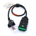 Peugeot Citroen Lexia 3 Arıza Tespit Cihazı Obd2 V1 Ana Kablosu - Görsel 2