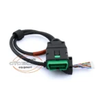 Peugeot Citroen Lexia 3 Arıza Tespit Cihazı Obd2 V1 Ana Kablosu - Görsel 6