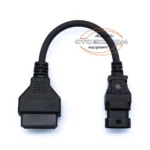 Sym 3 Pin - Obd2 Dönüştürücü Kablo Soketi