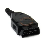 J1962M Obd2 16 Pinli Konnektör / İçi Boş - Görsel 3