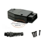 J1962M Obd2 16 Pinli Konnektör / İçi Boş - Görsel 6