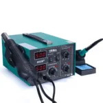 Yihua 852D+ Sıcak Hava Üflemeli Havya İstasyonu - Görsel 2