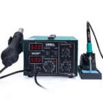 Yihua 852D+ Sıcak Hava Üflemeli Havya İstasyonu - Görsel 3