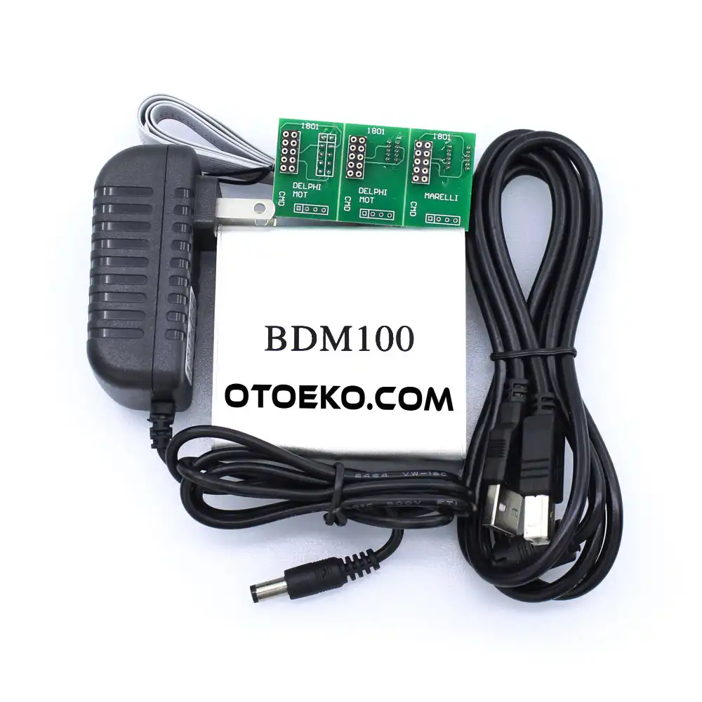 bdm100 programmer (1) BDM100 Ecu Chip Tuning Cihazı - Görsel 1