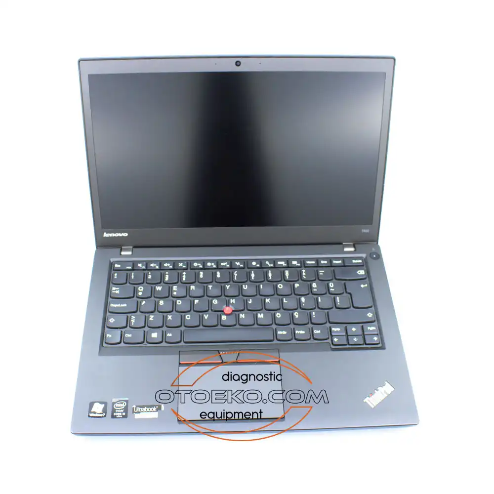 ThinkPad T450 Detay