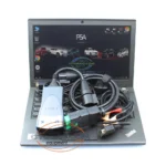 Peugeot Citroen Lexia 3 Arıza Tespit Cihazı + Laptop