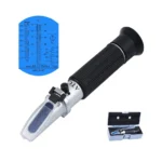 Antifriz ve Akü Sıvı Refraktometresi - Görsel 4