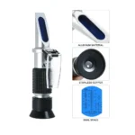 Antifriz ve Akü Sıvı Refraktometresi - Görsel 5