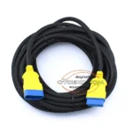 Autool Obd2 Uzatma Kablo 16 Pin / 10 Metre