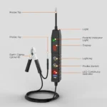 Autool BT210 Devre ve Tesisat Test Kontrol Cihazı - Görsel 5