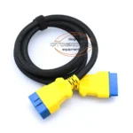 Autool Obd2 Uzatma Kablo 16 Pin / 150 CM - Görsel 2