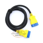 Autool Obd2 Uzatma Kablo 16 Pin / 150 CM - Görsel 4